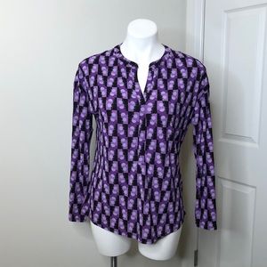 Dana Buchman Long Sleeve shirt